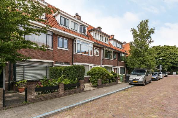 Woning Jacob Catsstraat 163 Voorburg