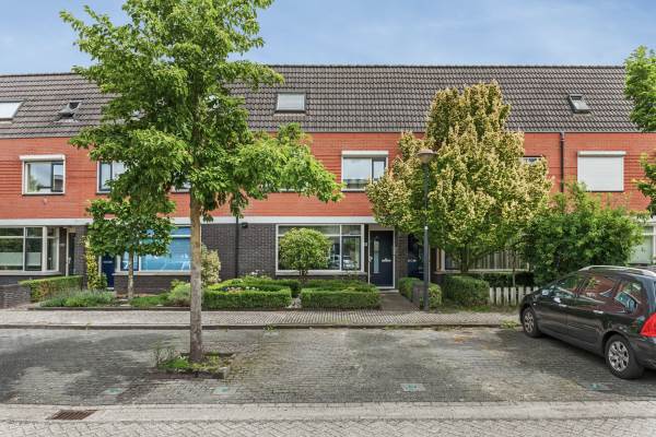 Woning Trosjespeergaarde 16 Amersfoort