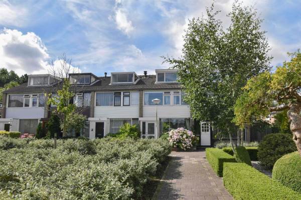 Woning Braamberg 8 Zoetermeer