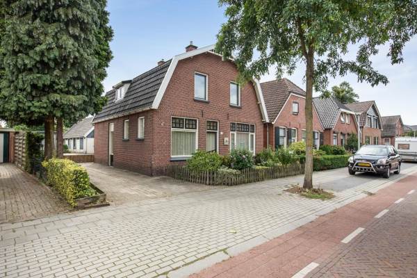 Woning Tabaksgaarden 23 Rijssen