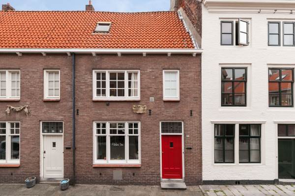 Woning Schuitvlotstraat 23 Middelburg