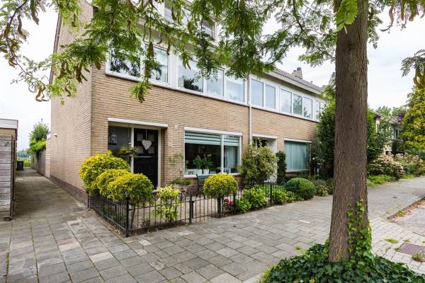 Woning de Kogge 19 Muiden