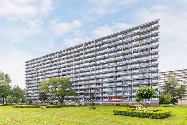 Woning Frederik van Eedenplaats 7 Capelle aan den IJssel