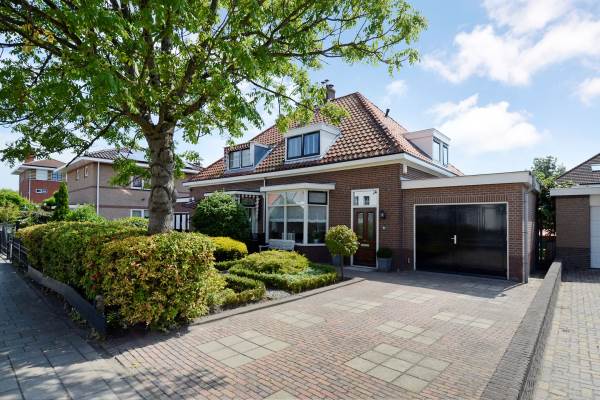 Woning Oosteinde 85 Den Haag