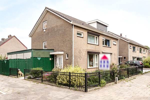 Woning Kamperfoeliestraat 44 Heteren