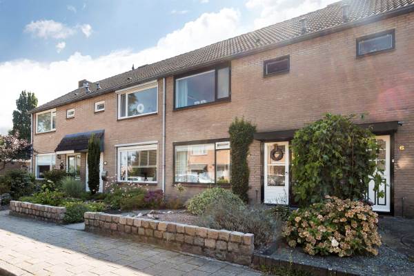 Woning Wagnerstraat 8 Eerbeek