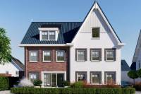 Woning Mossenest, Randzone West plot 2(Bouwnr. 44) Noordwijkerhout