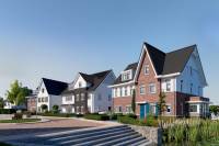 Woning Mossenest, Randzone West plot 2(Bouwnr. 48) Noordwijkerhout