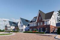 Woning Mossenest, Randzone West plot 2(Bouwnr. 34) Noordwijkerhout