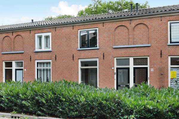 Woning Dirck van Zuylenstraat 7 Utrecht
