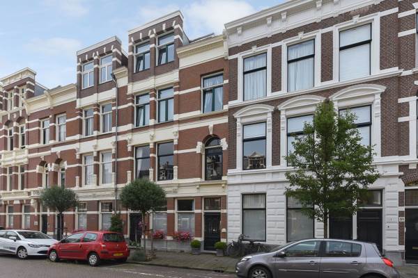 Woning Nassau Odijckstraat 57 Den Haag