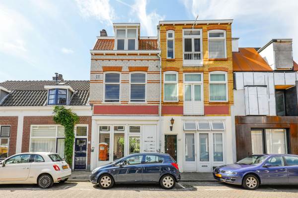 Woning Bouwstraat 45B Utrecht