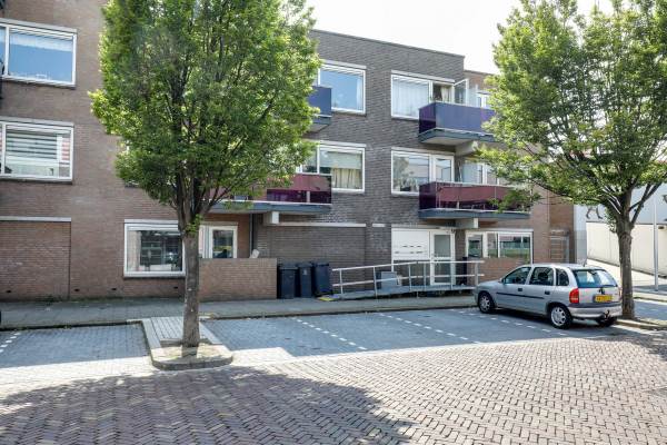 Woning C. van Maasdijkstraat 174 Utrecht