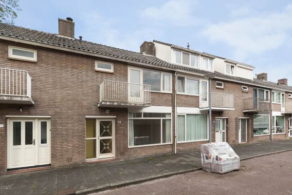 Woning Roskamstraat 13 Alkmaar