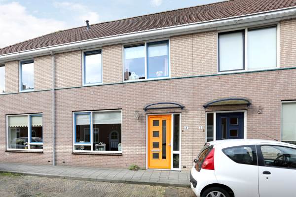 Woning Beatrixstraat 4 Kampen