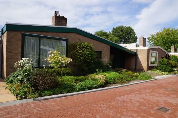 Woning Berkenstraat 3 Alphen aan den Rijn