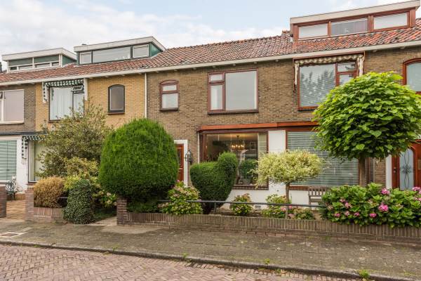 Woning Goudsesingel 31 Vlaardingen
