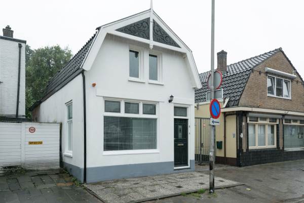 Woning Nieuwe Spiegelstraat 8 Bussum