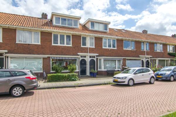 Woning Julianaweg 164 Utrecht