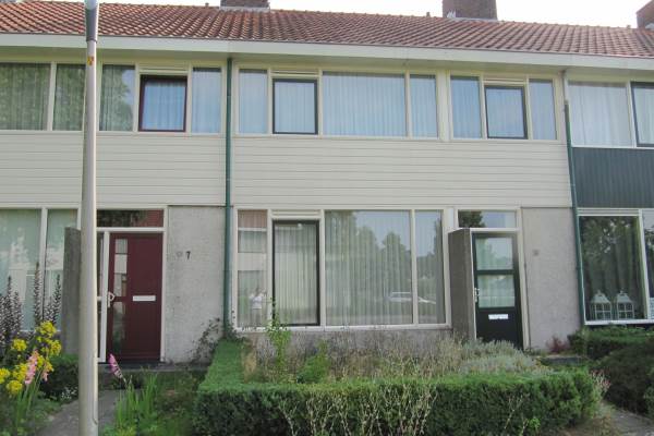 Woning Irisstraat 9 Swifterbant