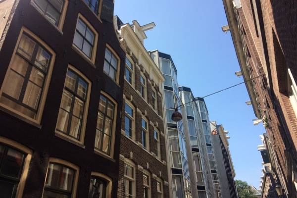 Woning Spinhuissteeg 10III Amsterdam