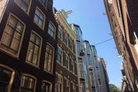 Woning Spinhuissteeg 10III Amsterdam
