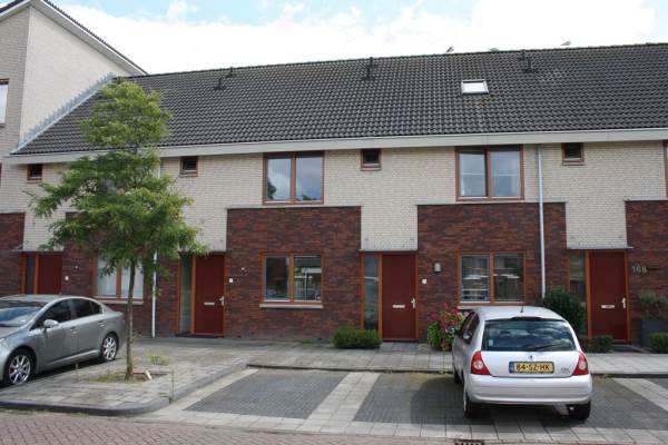 Woning Lessestraat 172 Heemskerk