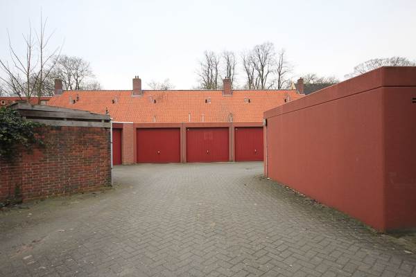 Garage Grote Appelstraat 9AC Groningen