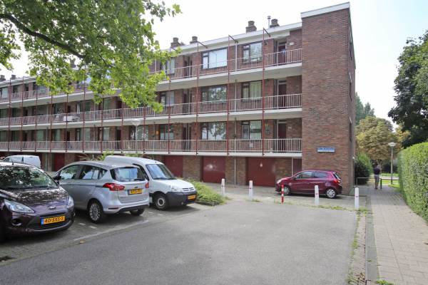 Woning Dr. J. W. Paltelaan 170 Zoetermeer