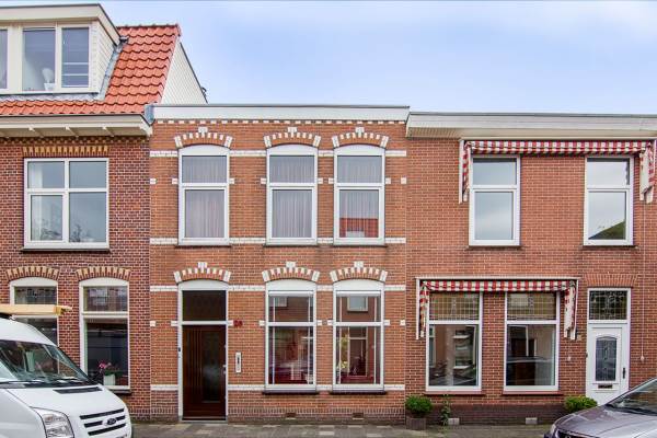 Woning Borneostraat 26 Haarlem