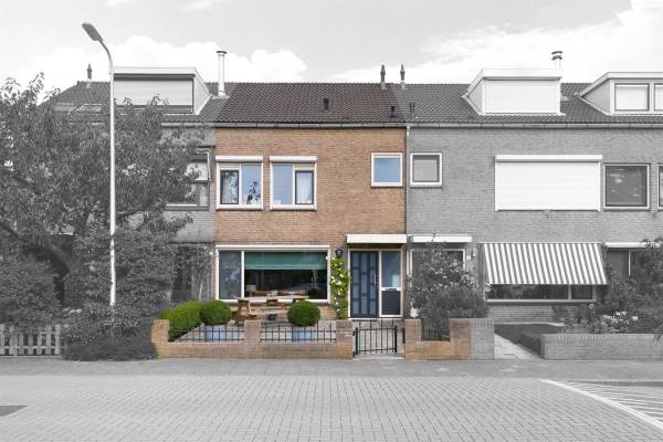 Woning Iepenlaan 17 Rijnsburg