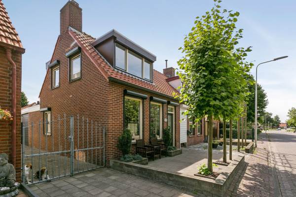 Woning Molendreef 86 Ossendrecht