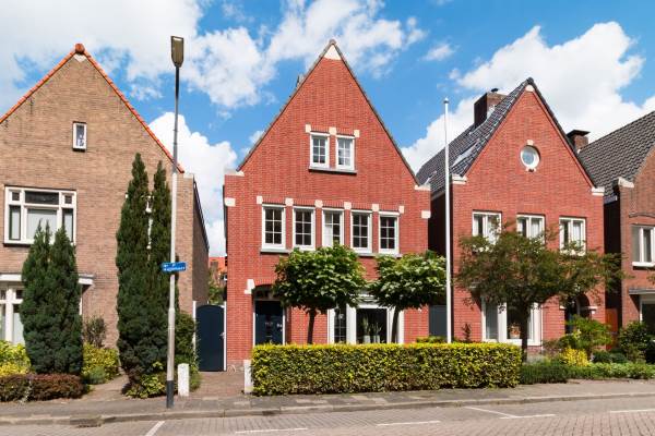 Woning Vincentiusstraat 8 Roosendaal