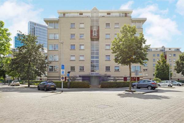 Woning Olof Palmehof 33 Almere