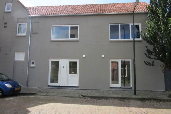 Woning Zuidwal 2b Geertruidenberg