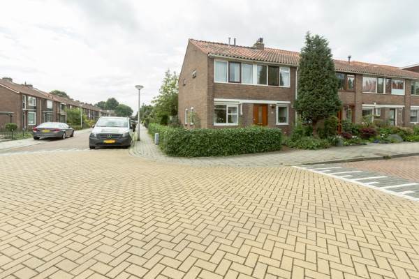 Woning Beatrixstraat 25 Rhoon