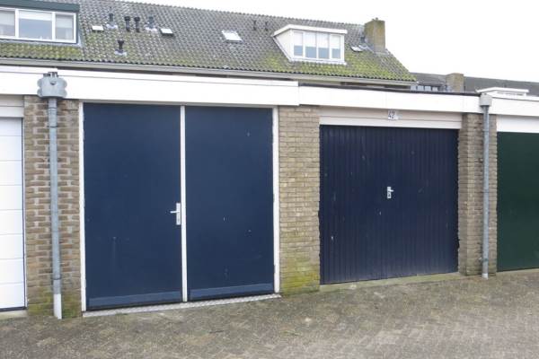 Garage Henry Dunantstraat 42I Bergambacht