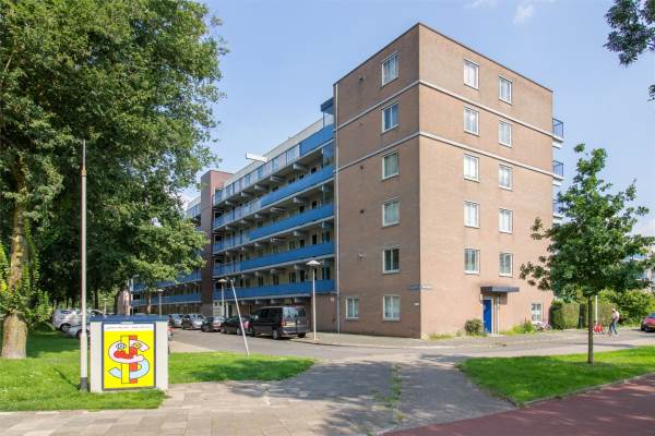Woning Washingtondreef 35 Utrecht