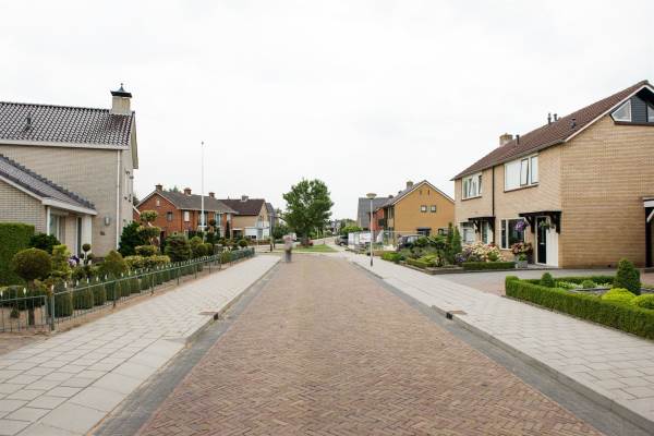 Woning Margrietlaan 5 Enter