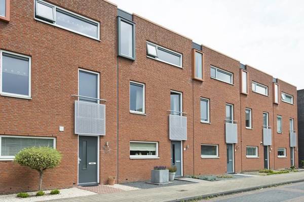 Woning Villa Fonteinkruid 11 Waalwijk