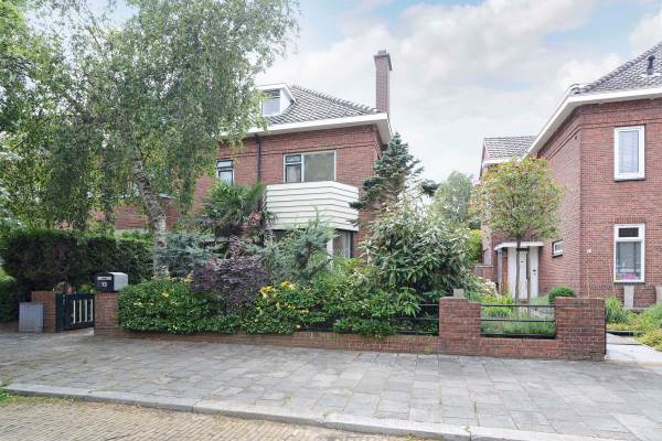 Woning Narcislaan 13 Wassenaar