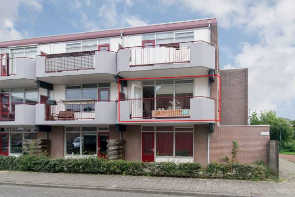 Woning Jasmijn 19 Veenendaal