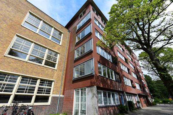 Woning Valentijnkade 106 Amsterdam
