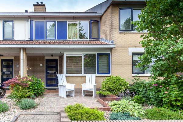 Woning Vuurvlinderberm 25 Houten