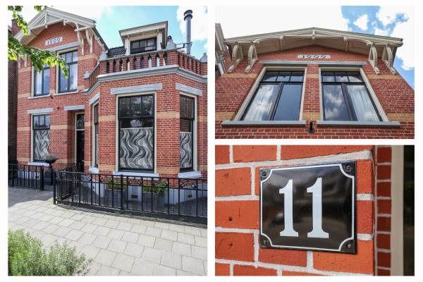Woning Voortsweg 11 Enschede