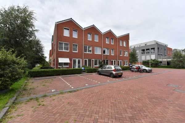Woning De Bonte Ruiter 5 Wormerveer