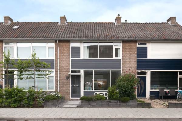 Woning van Maerlantstraat 32 Waddinxveen