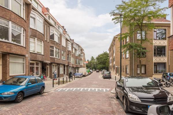 Woning Wagnerstraat 20a Vlaardingen