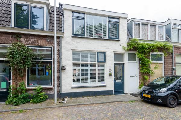 Woning Kovelaarstraat 29 Utrecht