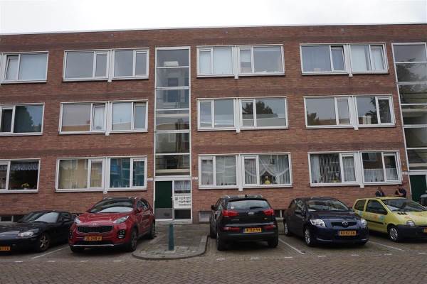 Woning Amelandsestraat 26B Rotterdam